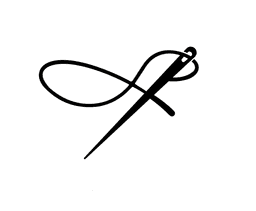 Sue's Alteration Logo